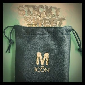 💗MADONNA: STICKY & SWEET ring ➕REBEL HEART bonus